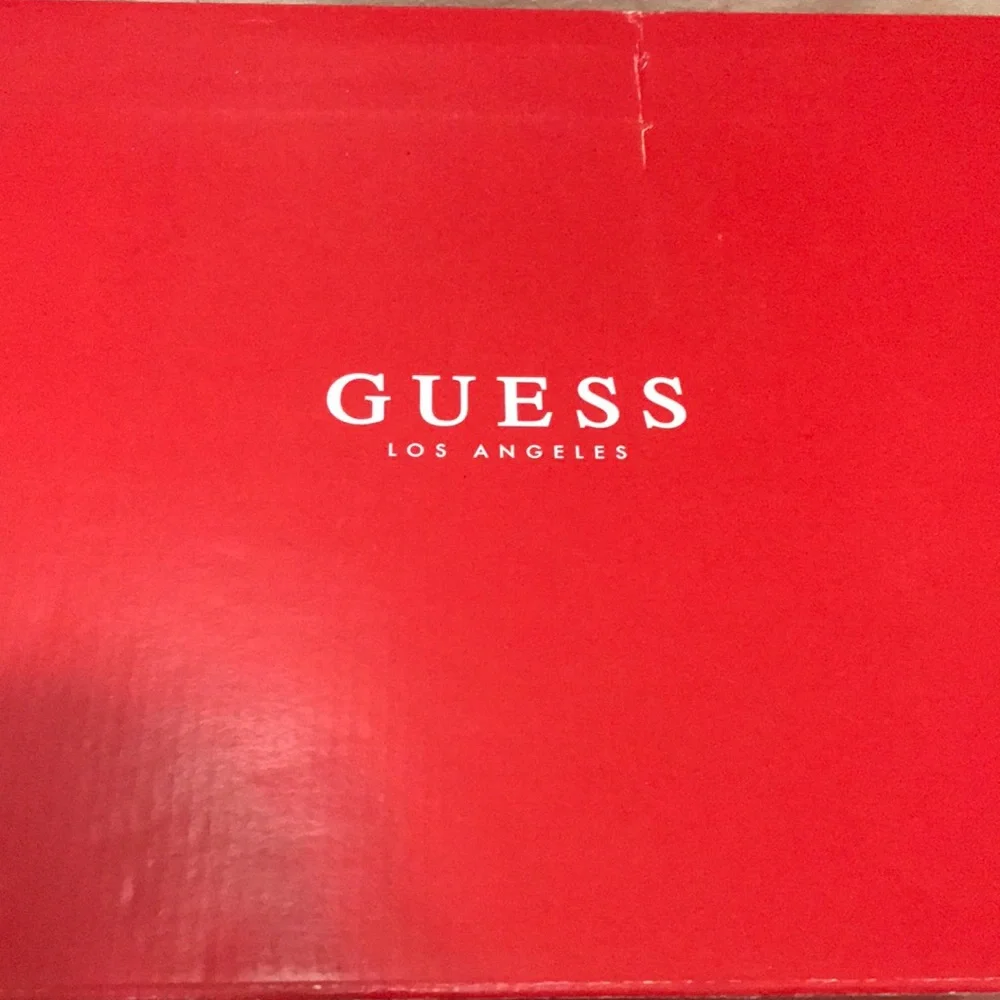 Shalisa Guess Knee High Boots - Picture 12 of 12